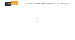 Desktop Screenshot of eurocassonetto.com